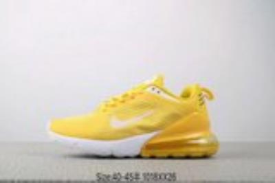 cheap quality Nike Air Max 270 Model No. 24